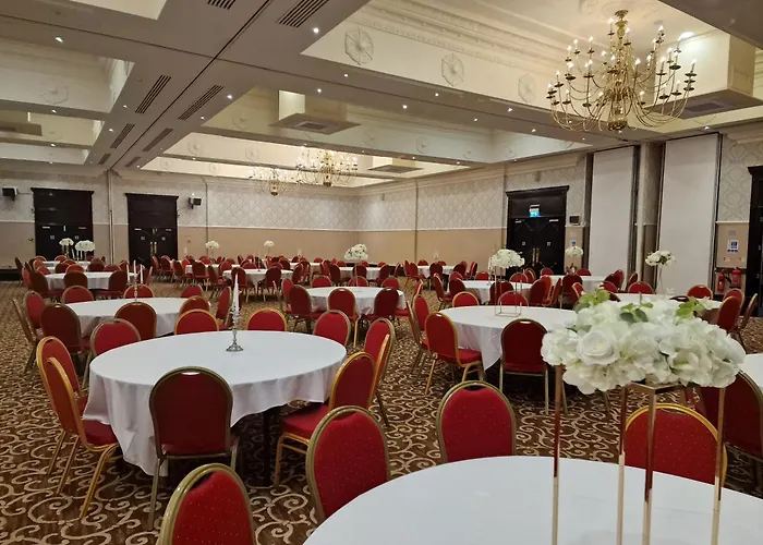 Royal Court Hotel & Spa Coventry