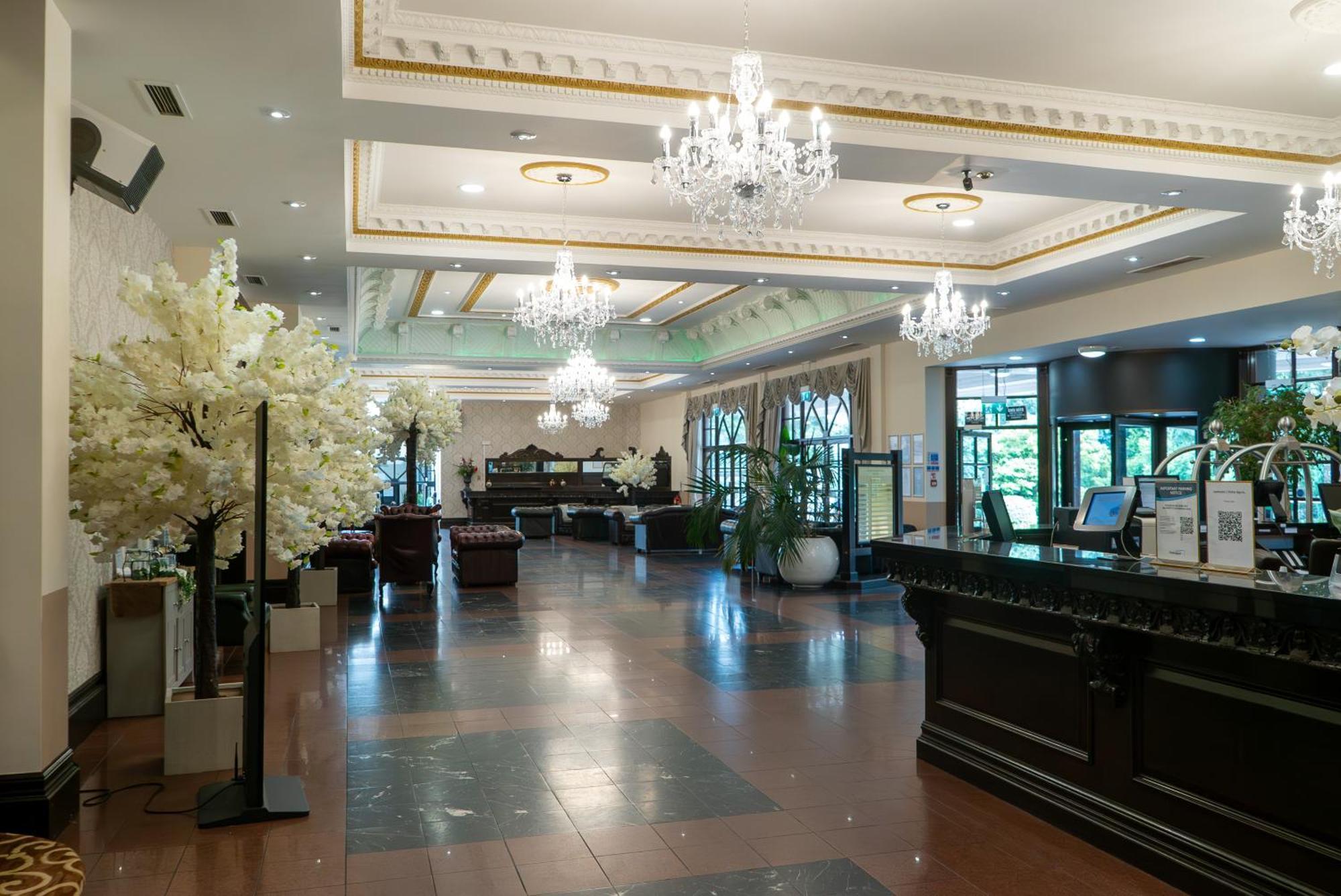 Hotel Royal Court & Coventry