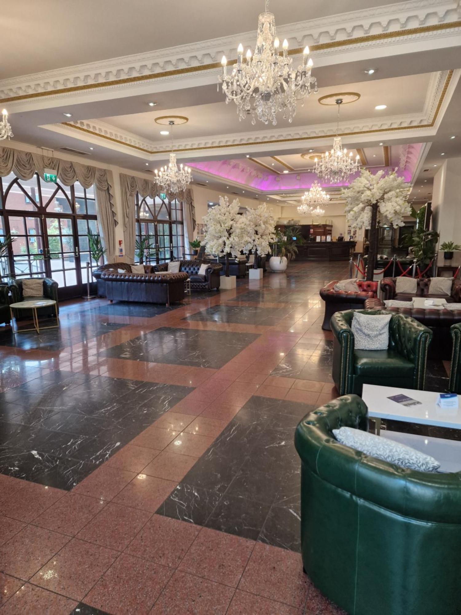 Hotel Royal Court & Coventry