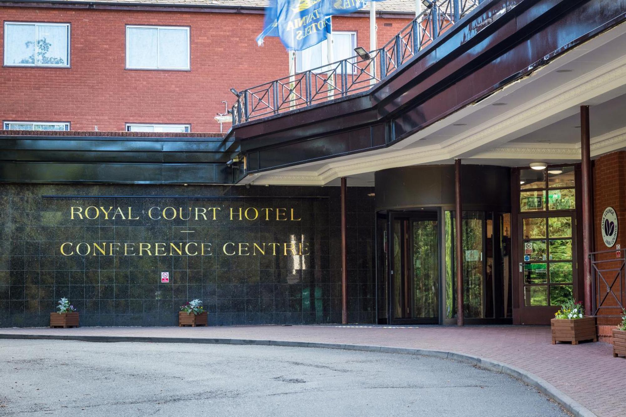Royal Court & Hotel