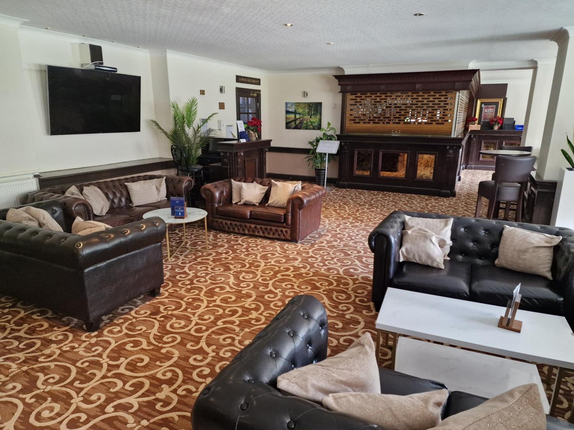 Hotel Royal Court & Coventry